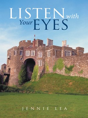 cover image of Listen with Your Eyes